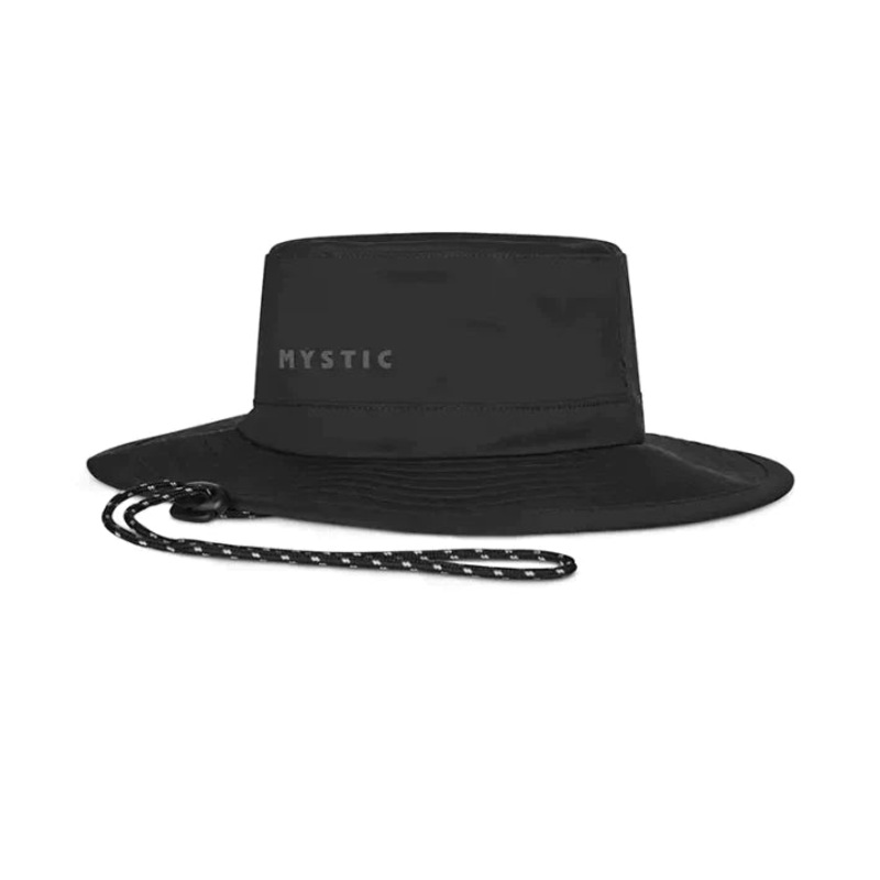 2024 Mystic The Fisherman Cap (Black)