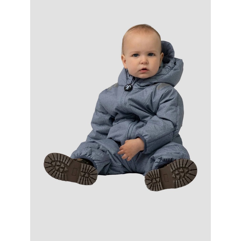 Baby Snow Kids Overall–joe