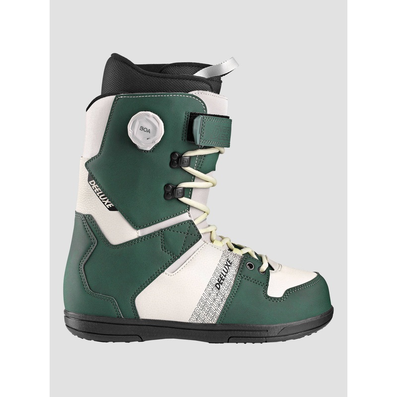 D.N.A. 2026 Snowboard Boots–forest
