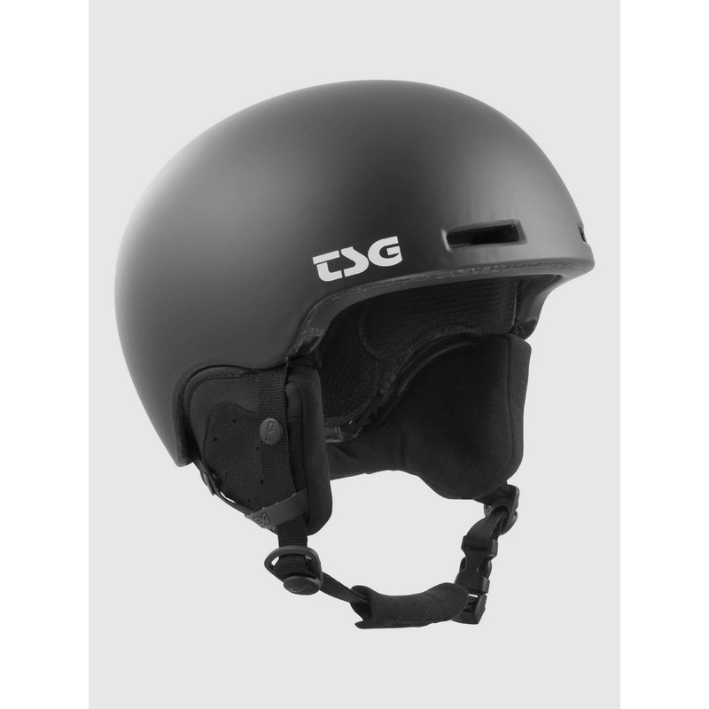 Fly Solid Color Helmet–satin black
