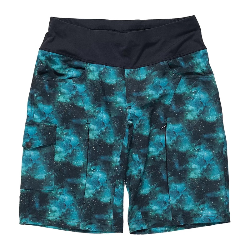 Shredly Limitless – Stretch Waistband High-Rise 11in Short – Women’s