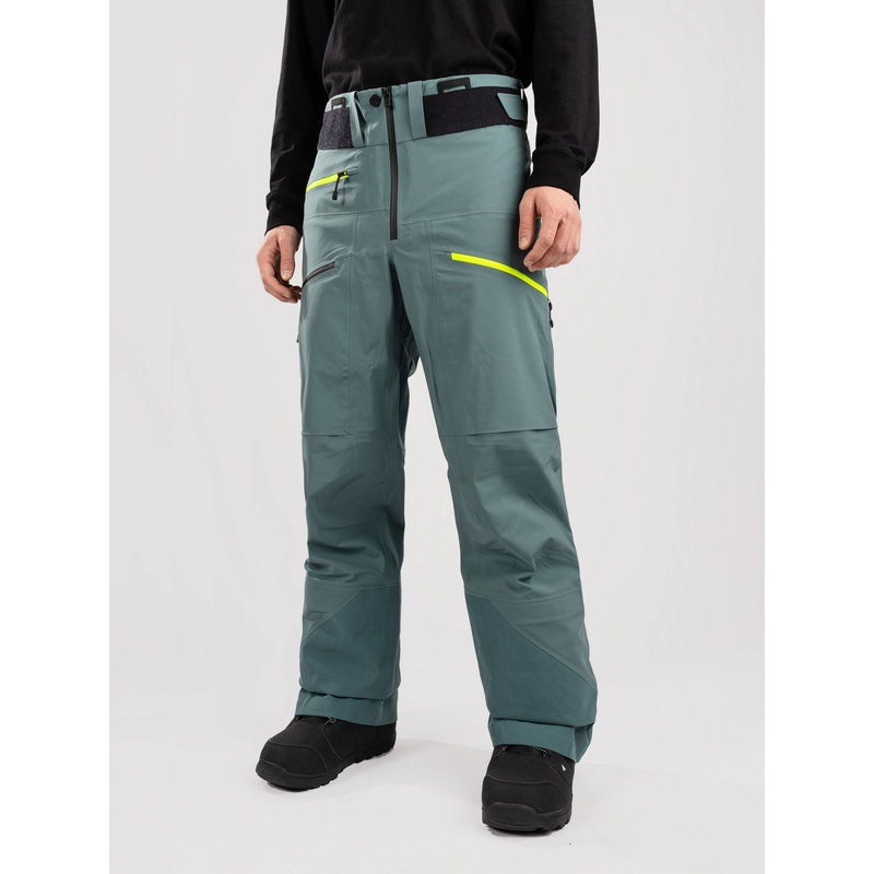 3L Deep Shell Pants–arctic grey