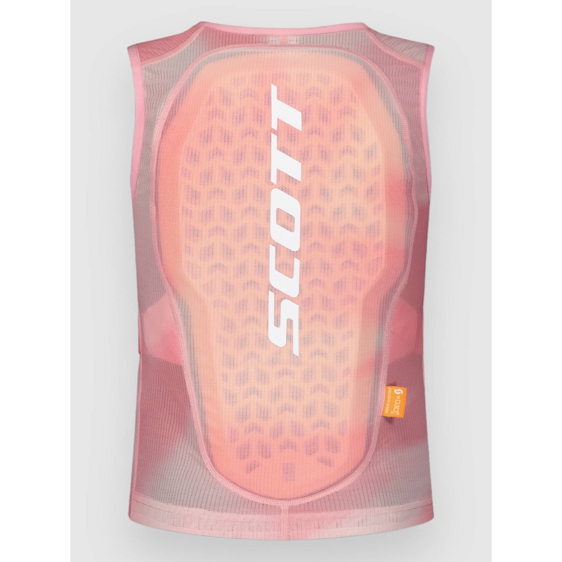 Airflow Vest Kids Back Protector–paradise pinkprint