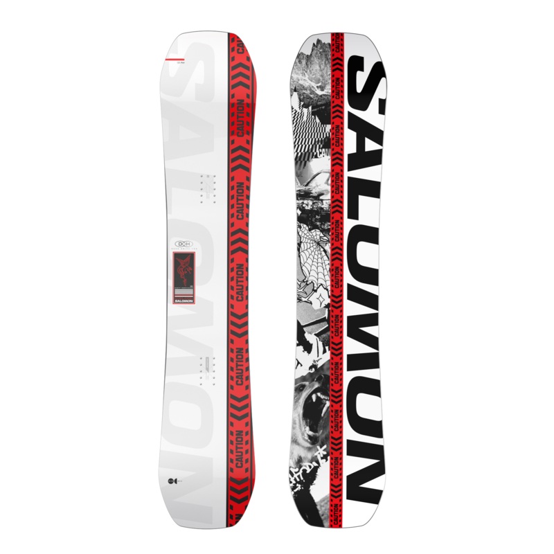 HUCK KNIFE PRO DUSTY SNOWBOARD