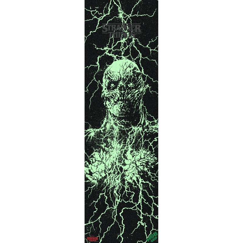 Mob x Stranger Things Vecna GITD Grip Tape