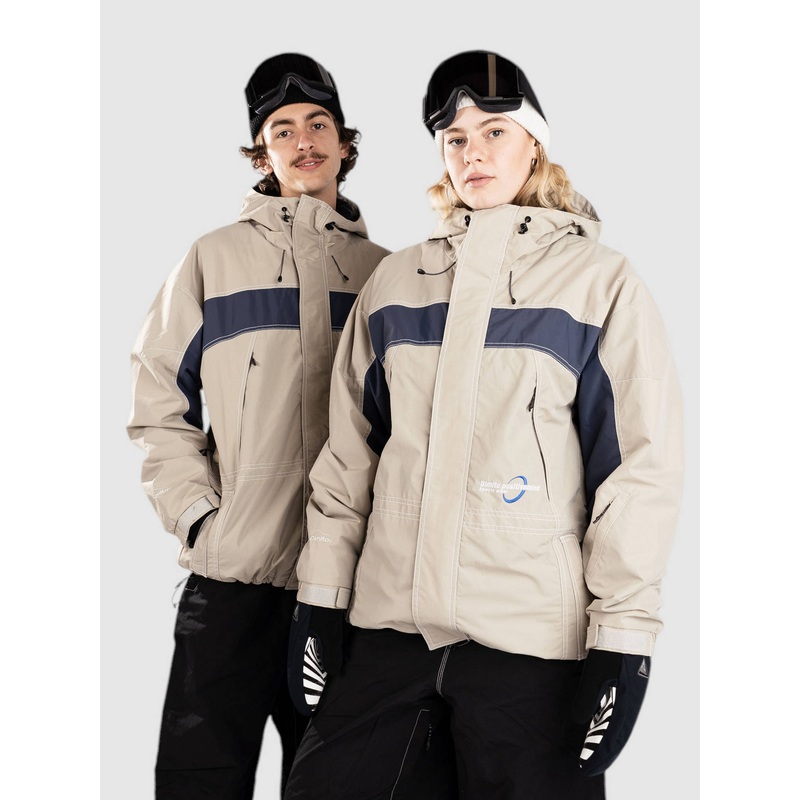 Works Stitched Jacket–goat