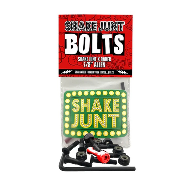 Baker X Shake Junt Hardware 7/8″Allen