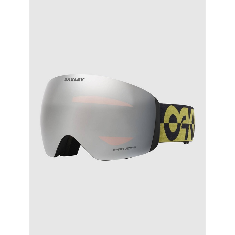 Flight Deck L Fern Duality Goggle–prizm snow black iridium