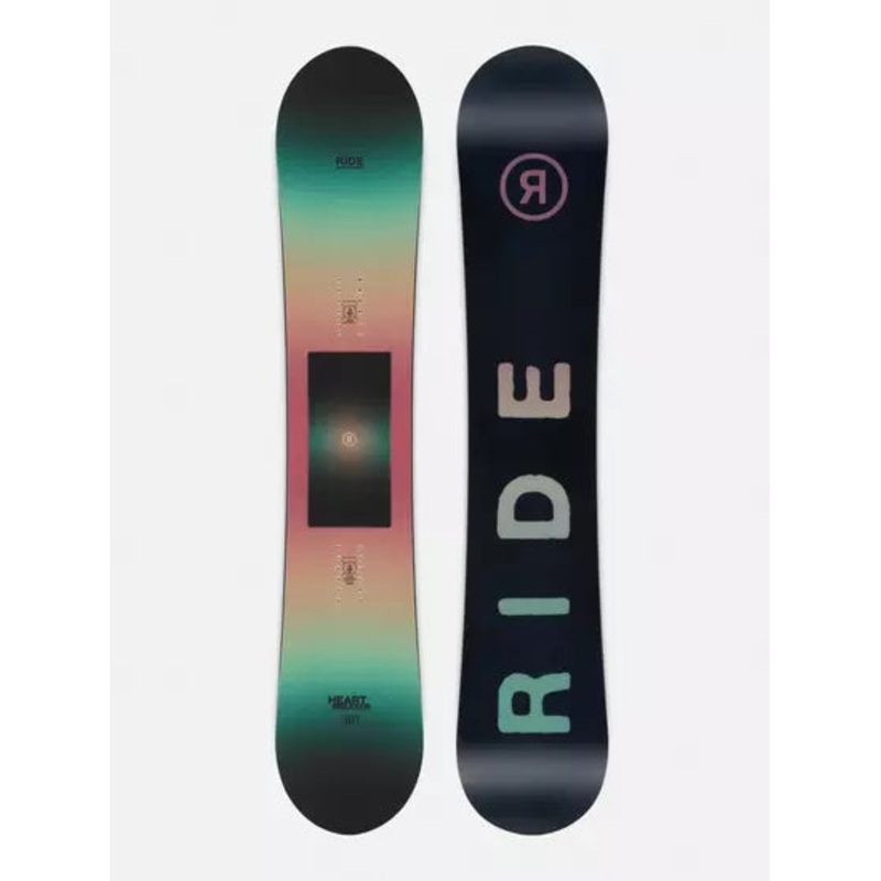 Ride Heartbreaker Snowboard 2026