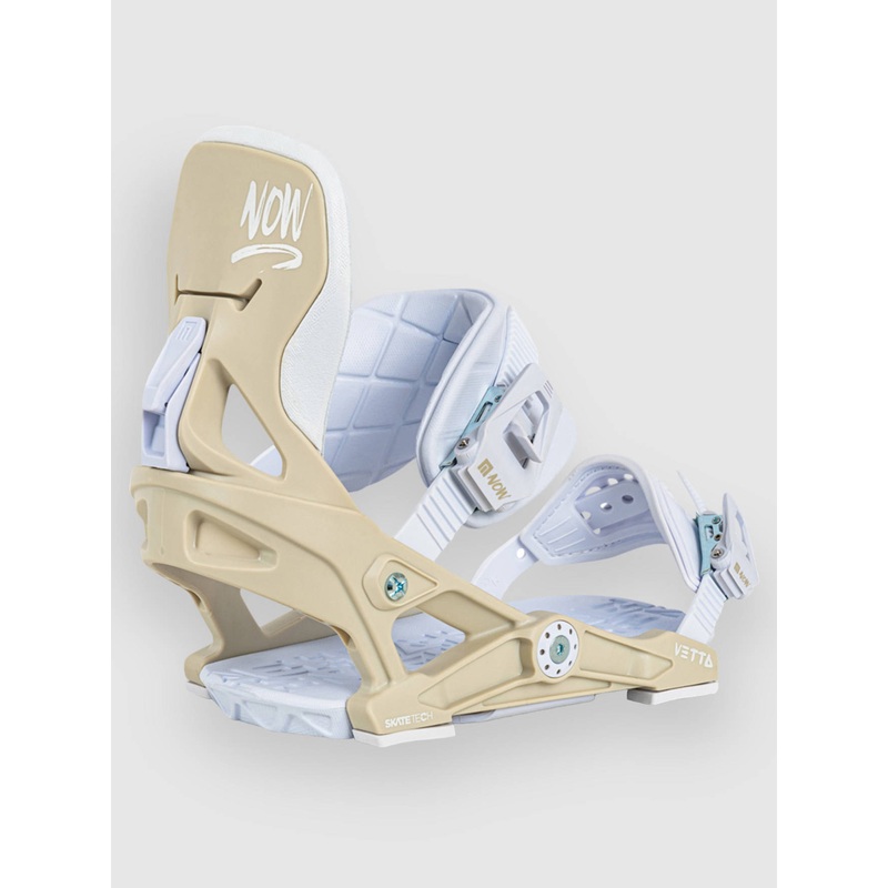 Vetta 2023 Snowboard Bindings–tan