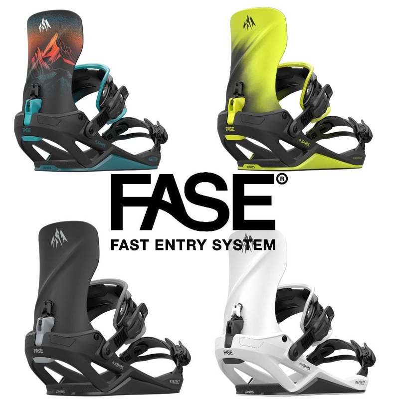 2026 Jones X FASE Mercury