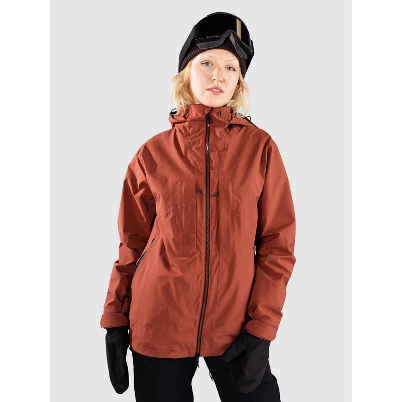 At Stretch Gore Tex Jacket–henna