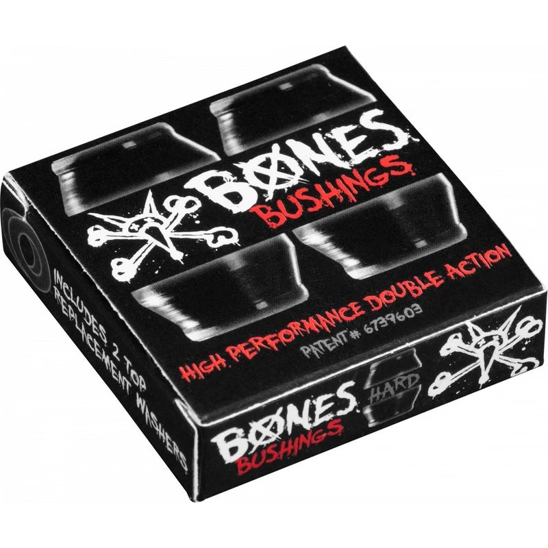 Bones Bushing #3 Black Assorted
