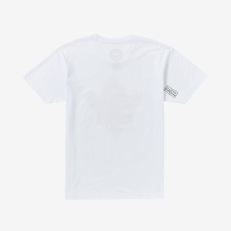 1910 Golden Girl II SS Tee