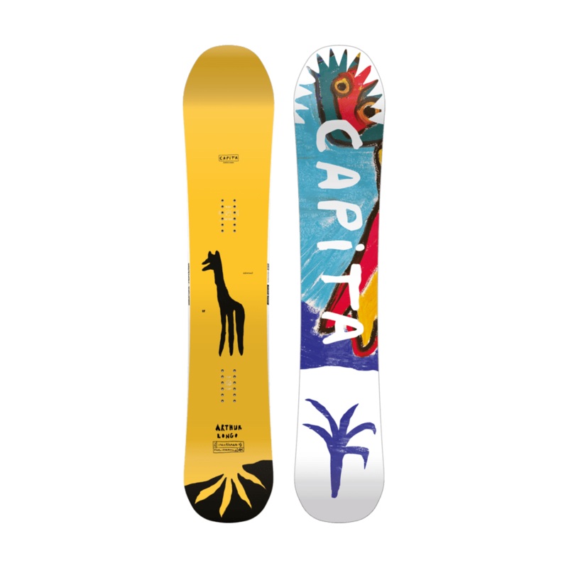 Capita Aeronaut Snowboard 2026