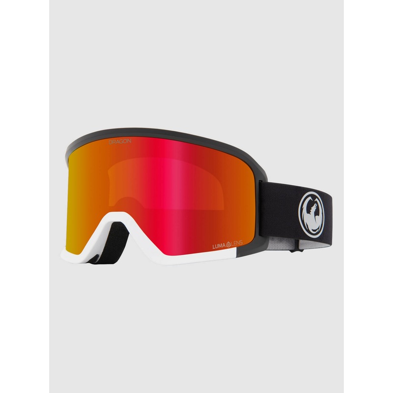 DR DX3 Plus OTG Nouveblk +Bonus Lens Goggle–llredion+lldarksmoke