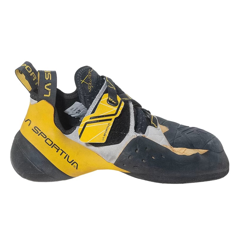 La Sportiva Solution Climbing Shoes – Men’s