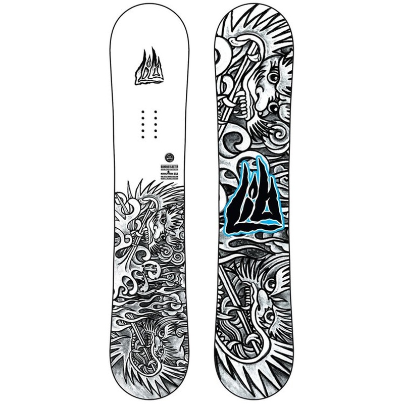Lib Tech Banana Blaster Snowboard