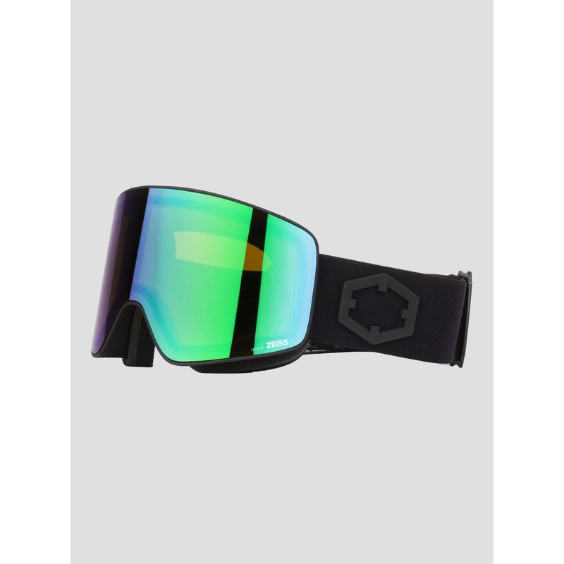 Void Black Goggle–green mci