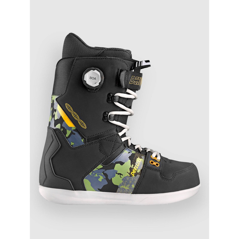 D.N.A. Pro 2025 Snowboard Boots–atv