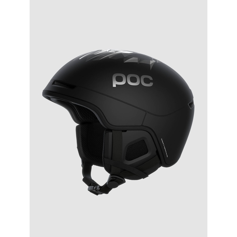 Obex Pure Odermatt Ed. Helmet–uranium black matt