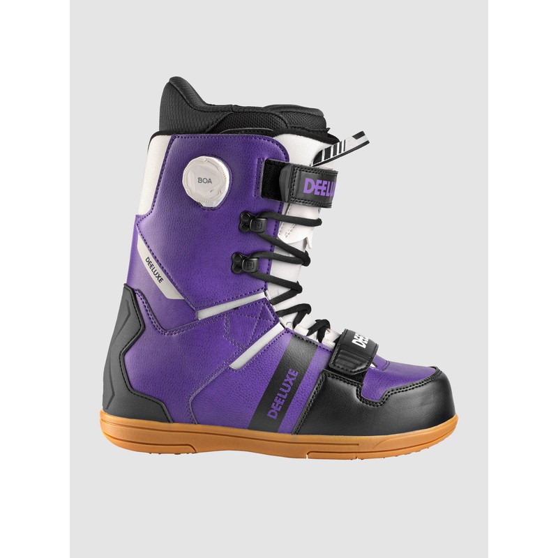 D.N.A. Pro 2024 Snowboard Boots–purple haze