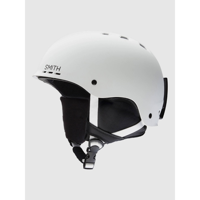 Holt 2 Helmet–matte white