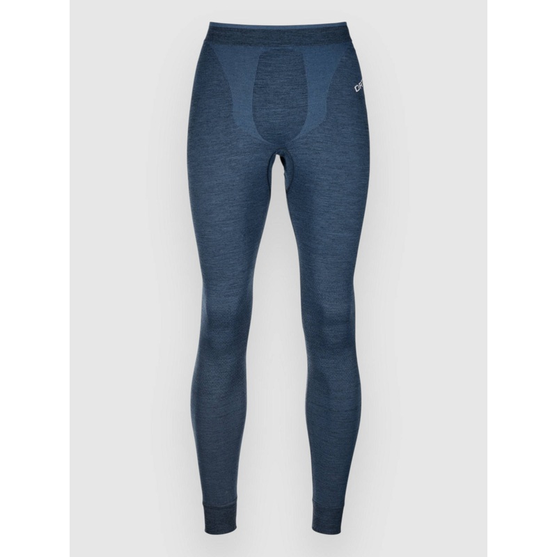 230 Competition Long Base Layer Bottoms–petrol blue