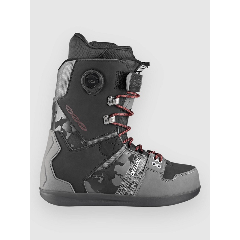 D.N.A. Pro 2026 Snowboard Boots–mercury grey