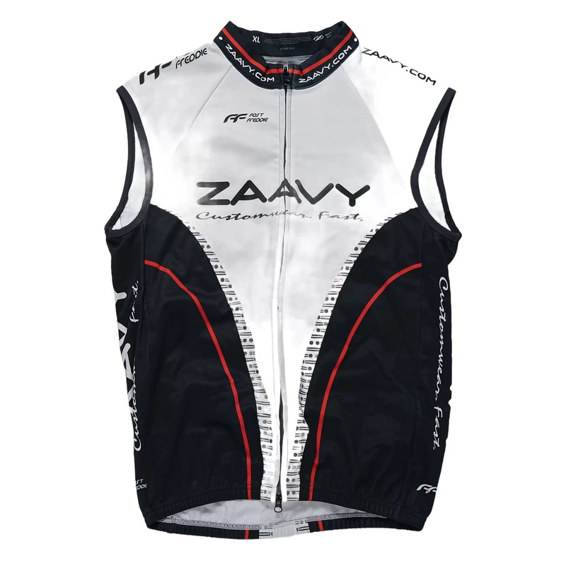 Zaavy Thermal Vest Bike Jersey – Men’s