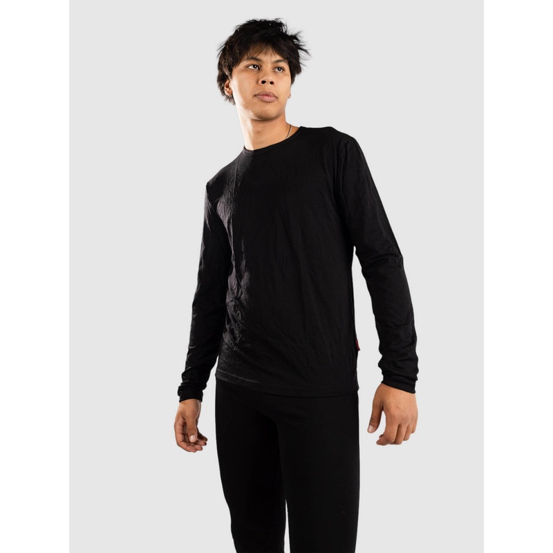 Aero Base Layer Top–black
