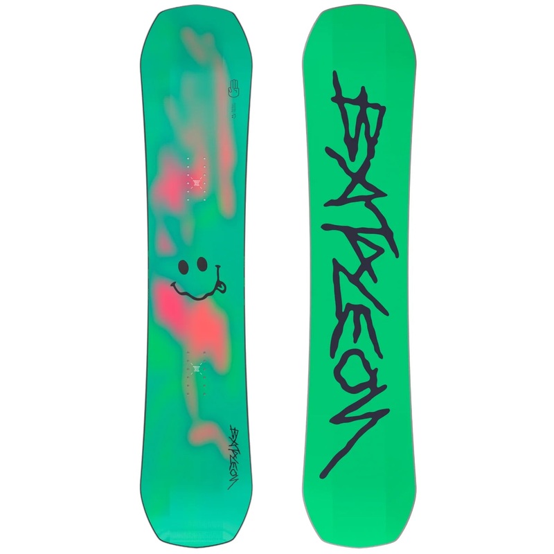 Bataleon Evil Teen Snowboard 2026