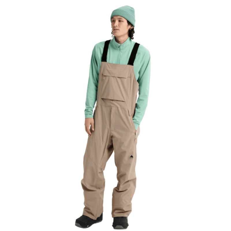 Burton Men’s Reserve 2L Stretch Bib Pants
