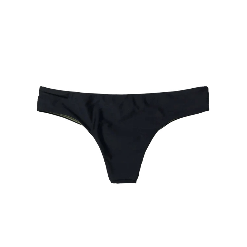 Mystic Soul Bikini Bottom (Black)