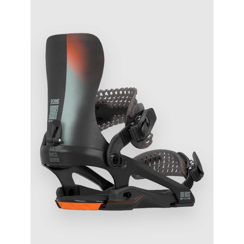 390 Boss FW Pro 2026 Snowboard Bindings