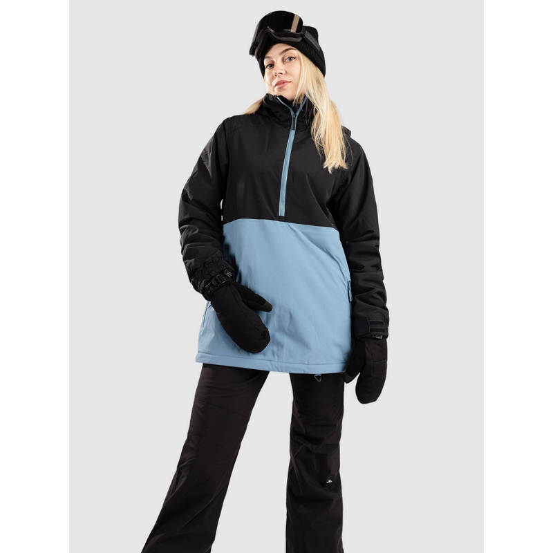 Apres Anorak–caviar/blue heaven