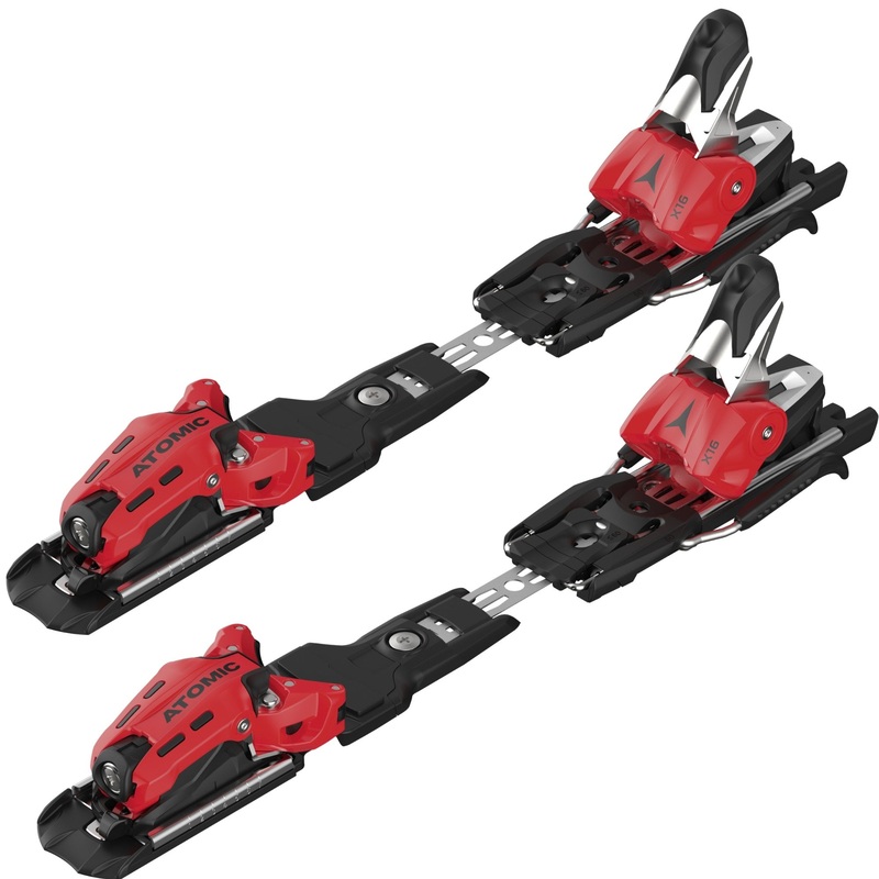 Atomic X 16 Var Ski Bindings
