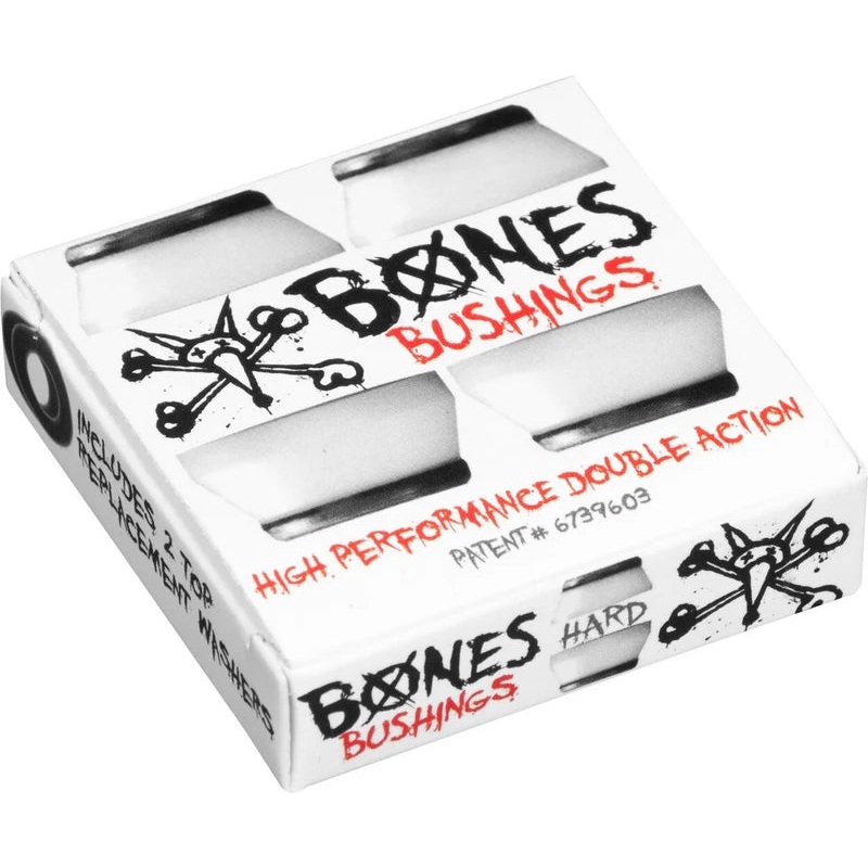 Bones Bushing #3 White Assorted