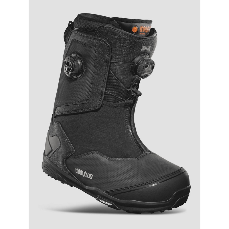 Focus BOA Sweetin 2025 Snowboard Boots–black raw