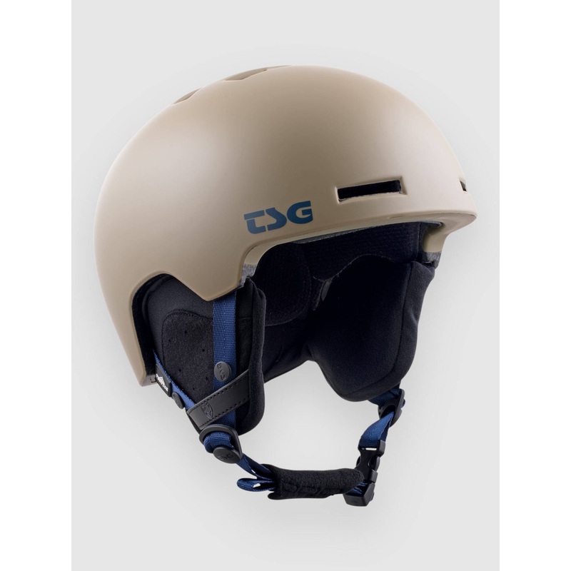 Vertice MIPS Solid Color Helmet–satin dusky amber