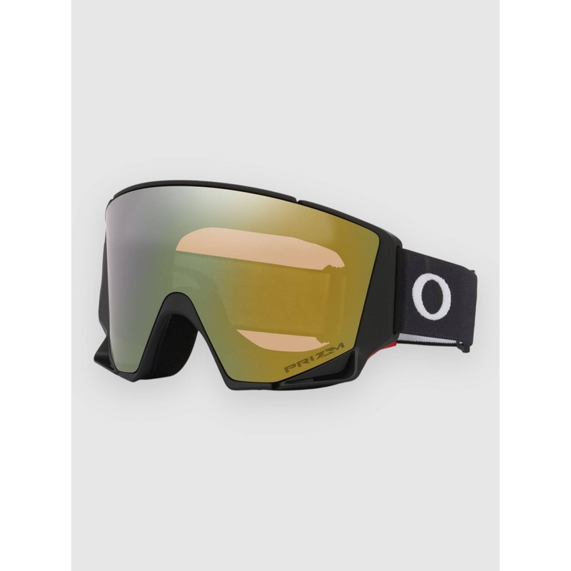 Flow Scape M Matte Black +Bonus Lens Goggle–prizm sage gold&przm icd