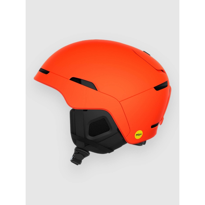 Obex Mips Helmet–fluorescent orange matt