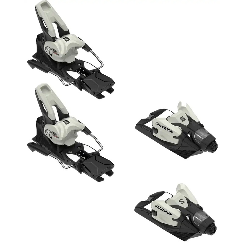 Strive 14 Gw Ski Bindings – Seafoam Green 2026