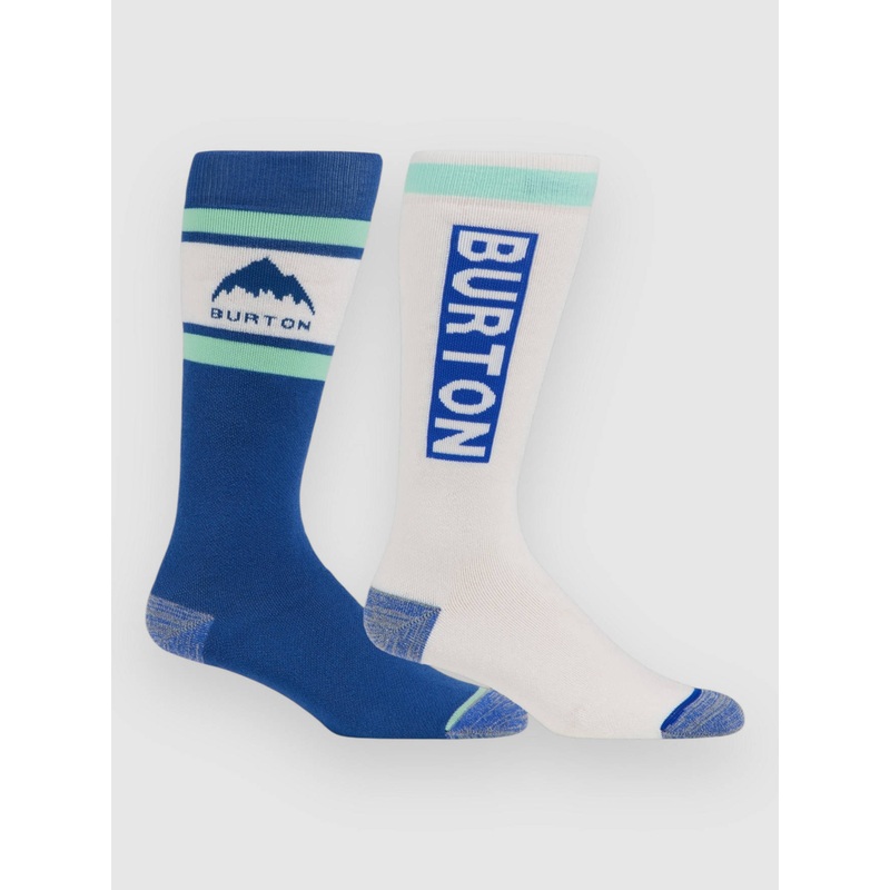 Weekend Midweight 2Pk Tech Socks–jakebl/lightl