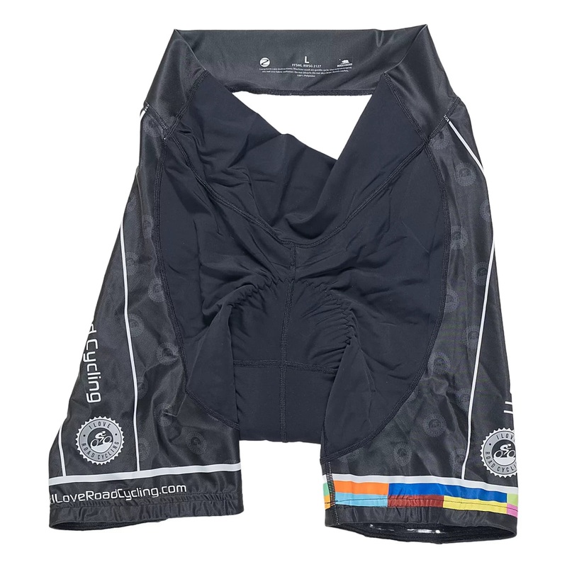 Zaavy Bike Shorts – Women’s
