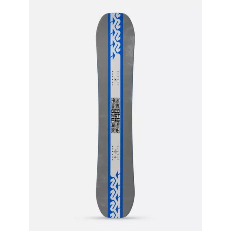 K2 Geometric Snowboard 2025