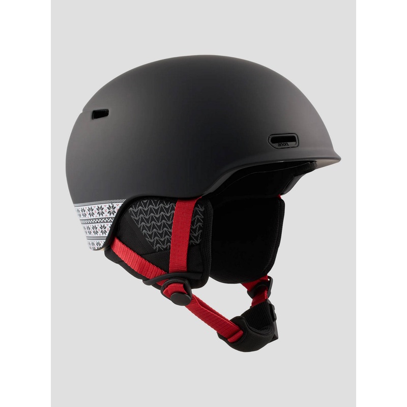 Oslo Wavecel Kids Helmet–cabin black