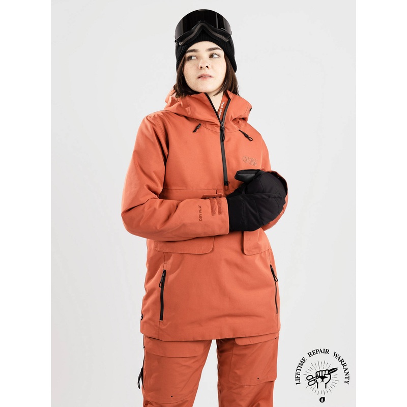 U14 Anorak–marsala