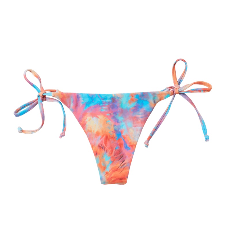 Mystic Bruna Bikini Bottom (Rainbow)