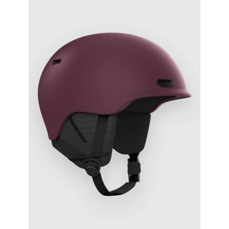 Oslo Wavecel Helmet–deep cherry